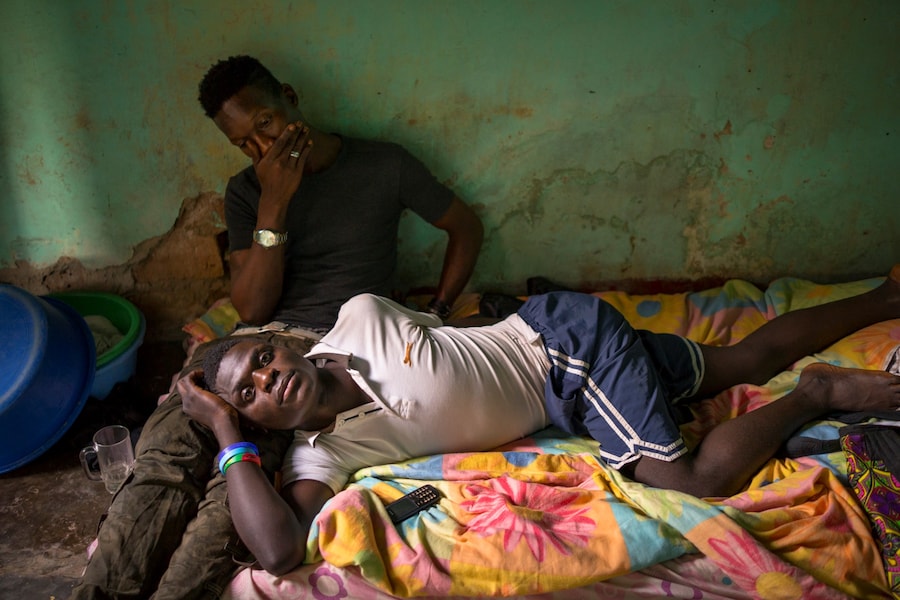 New Diana Zeyneb Alhindawi – Uganda’s LGBT community 5