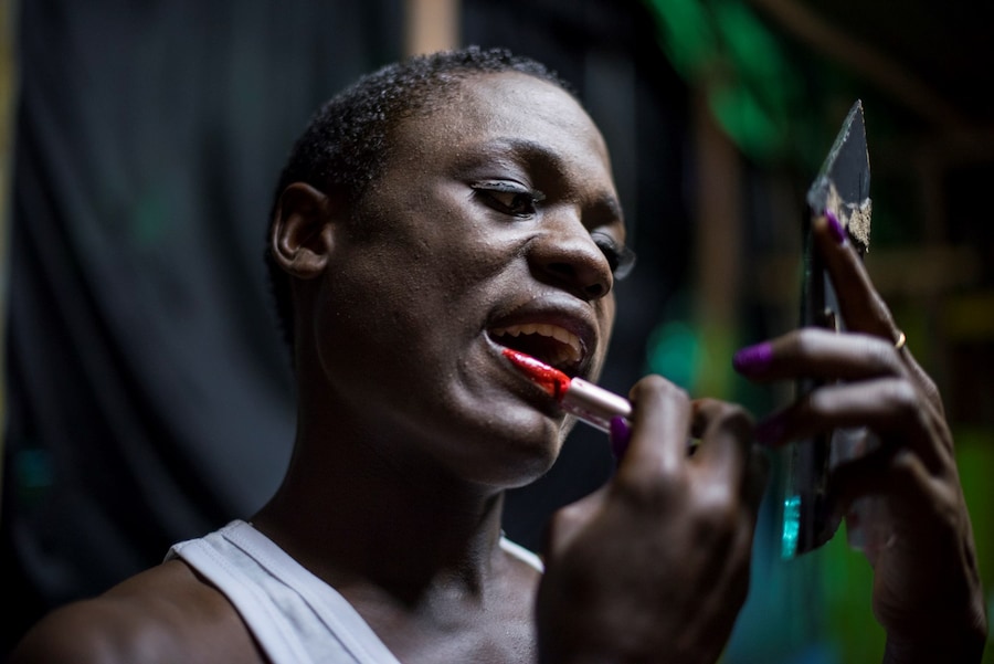 New Diana Zeyneb Alhindawi – Uganda’s LGBT community 7