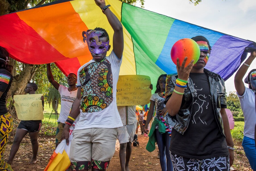 New Diana Zeyneb Alhindawi – Uganda’s LGBT community 13
