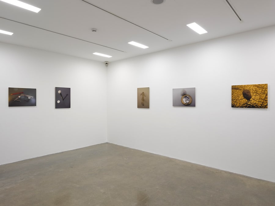 Jac Leirner Junkie White Cube Masons Yard London 1 1