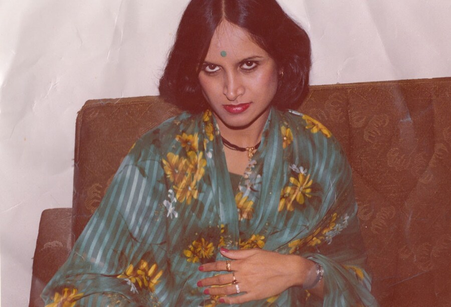 Trisha by Vivek Shraya 1