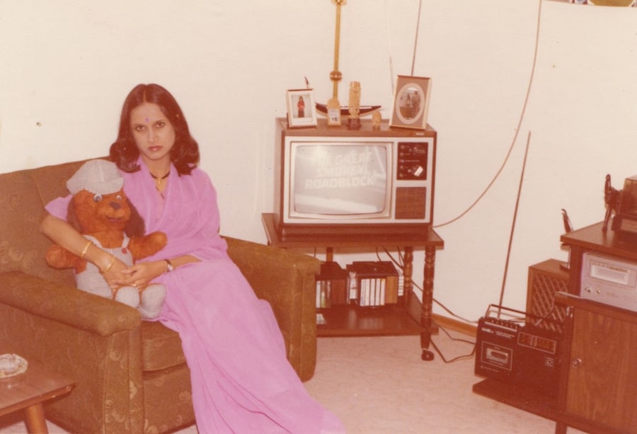 Trisha by Vivek Shraya 2