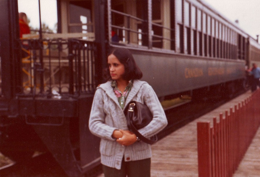 Trisha by Vivek Shraya 12