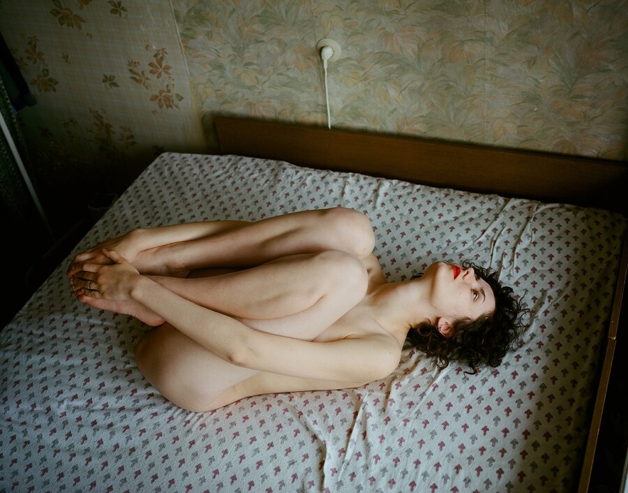 Youth in Belarus, photography Masha Svyatogor