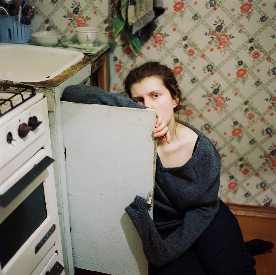 Youth in Belarus, photography Masha Svyatogor 8
