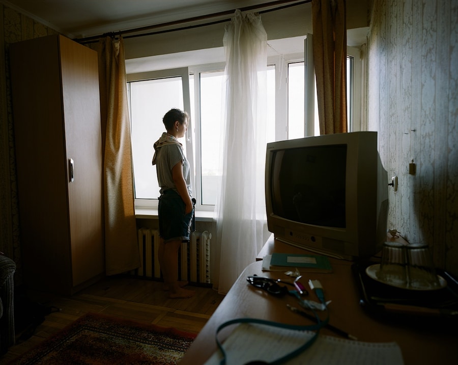 Youth in Belarus, photography Masha Svyatogor 18