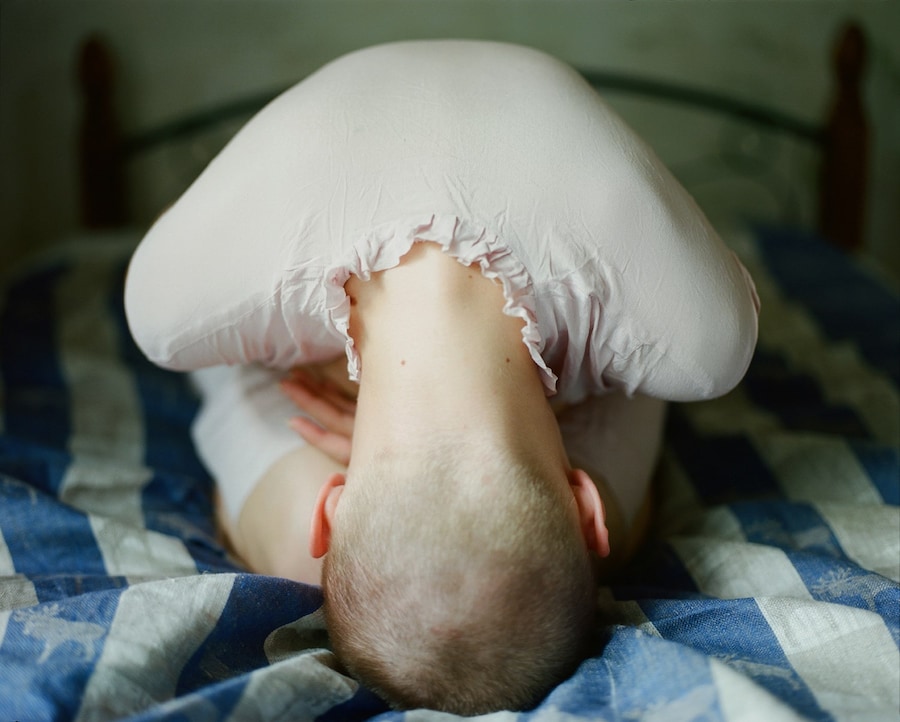 Youth in Belarus, photography Masha Svyatogor 19