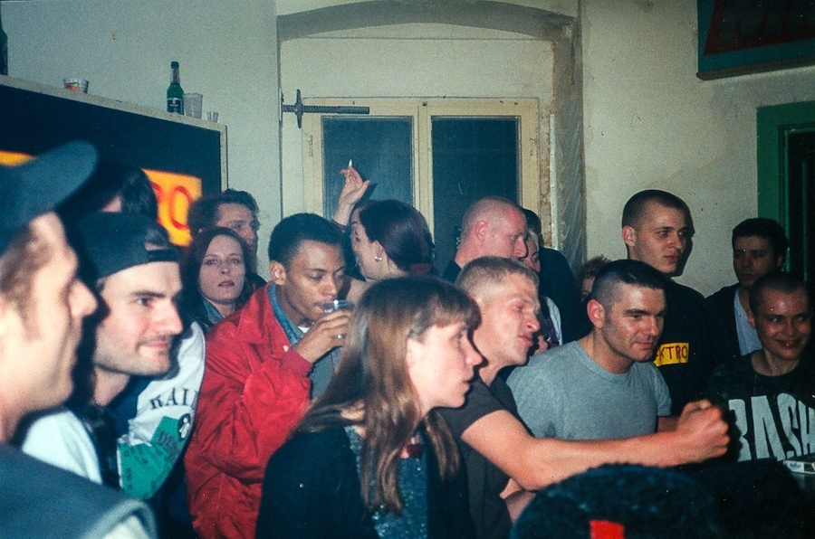 Jeff Mills hell 12