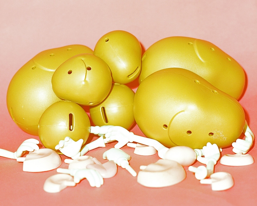 Maya Fuhr, Body Talk by Maya Fuhr 7