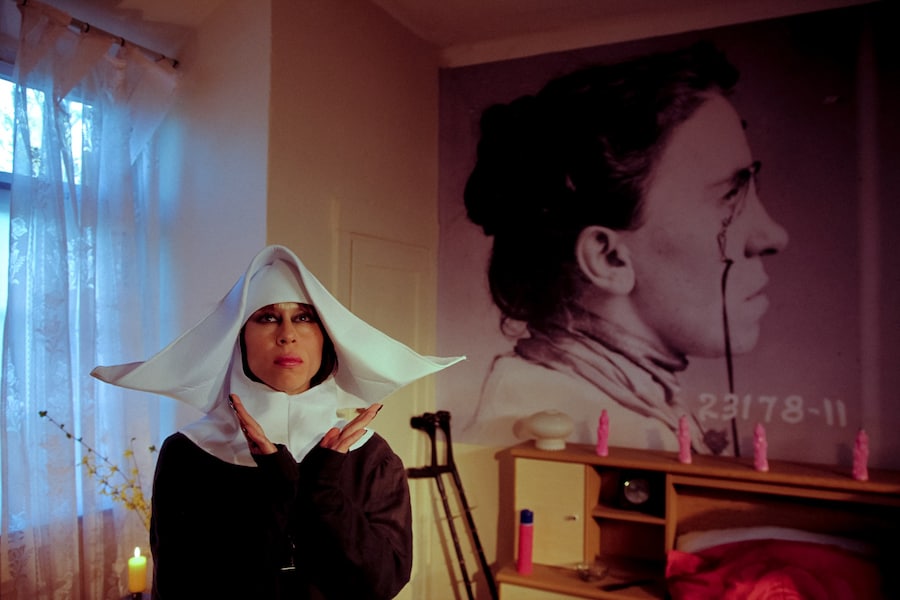 Bruce LaBruce the Misandrists feminist terrorist film 7