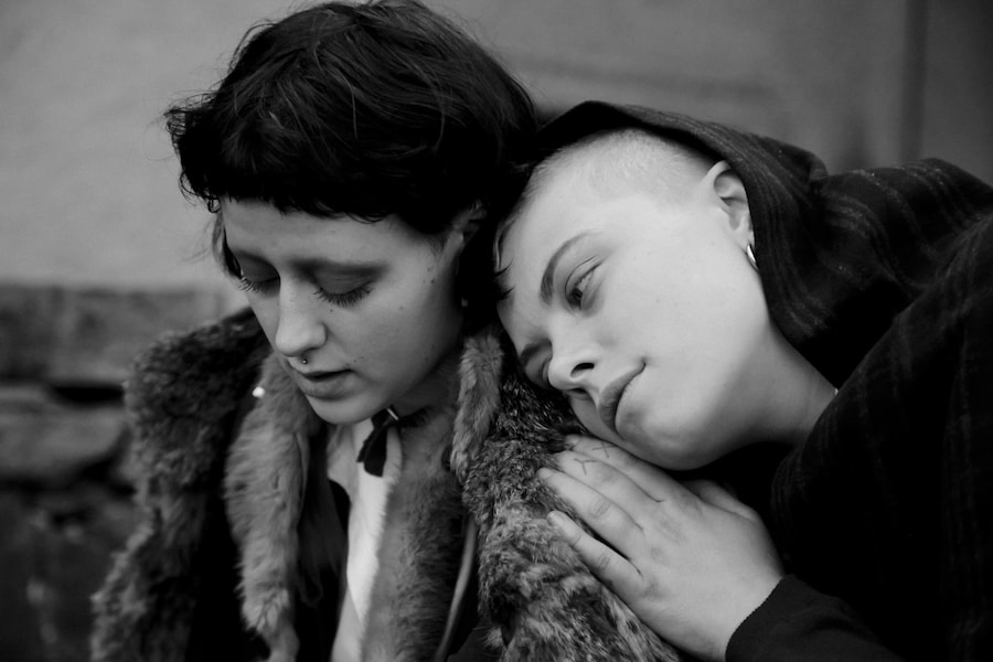 Bruce LaBruce the Misandrists feminist terrorist film 8