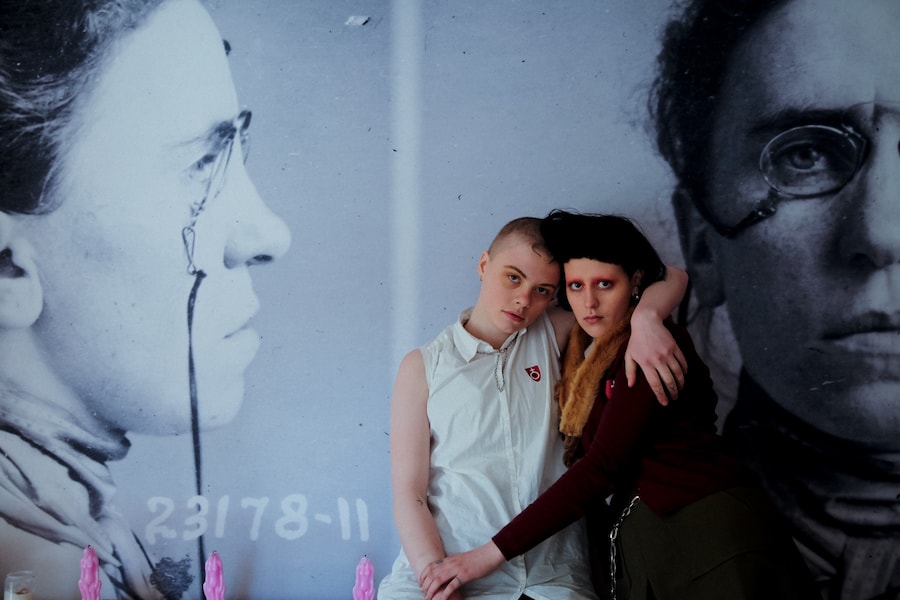 Bruce LaBruce the Misandrists feminist terrorist film 12