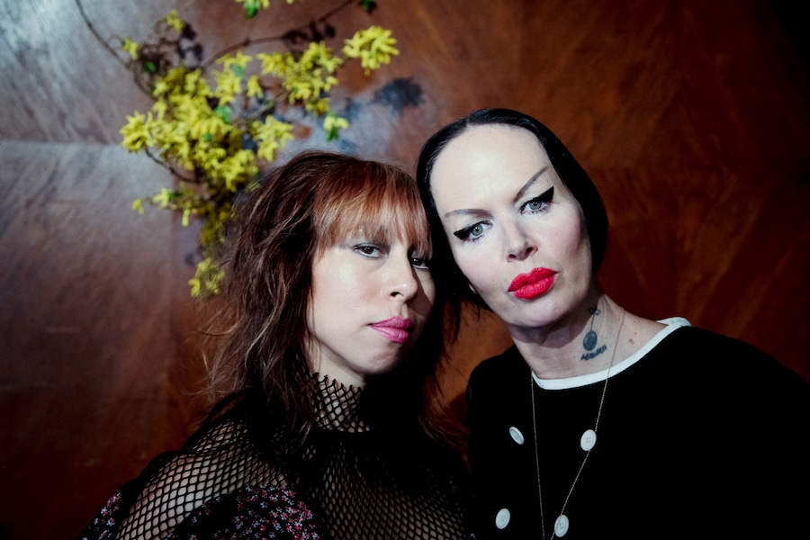 Bruce LaBruce the Misandrists feminist terrorist film 17