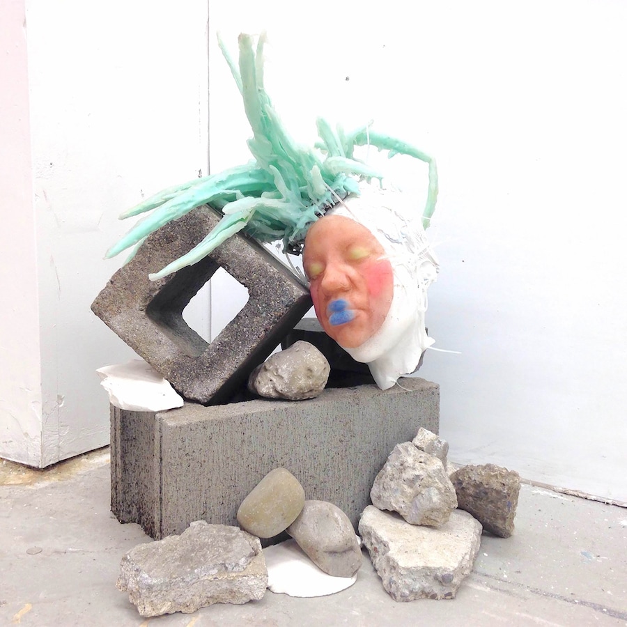 Tau Lewis, Body Talk by Maya Fuhr 9