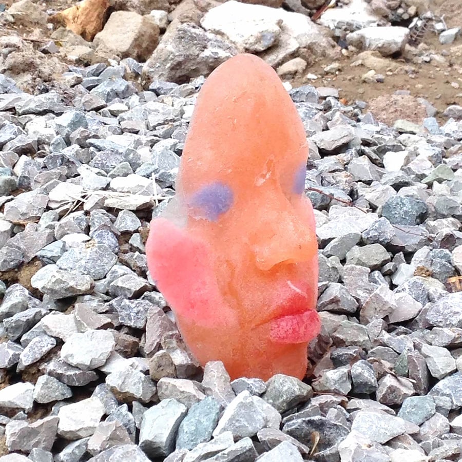 Tau Lewis, Body Talk by Maya Fuhr 2
