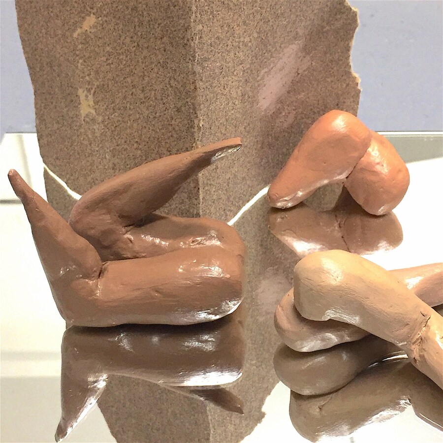 Michelle Lefade, Body Talk by Maya Fuhr 11