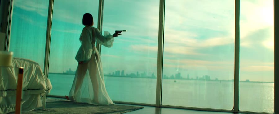 Rihanna Feme Fatale