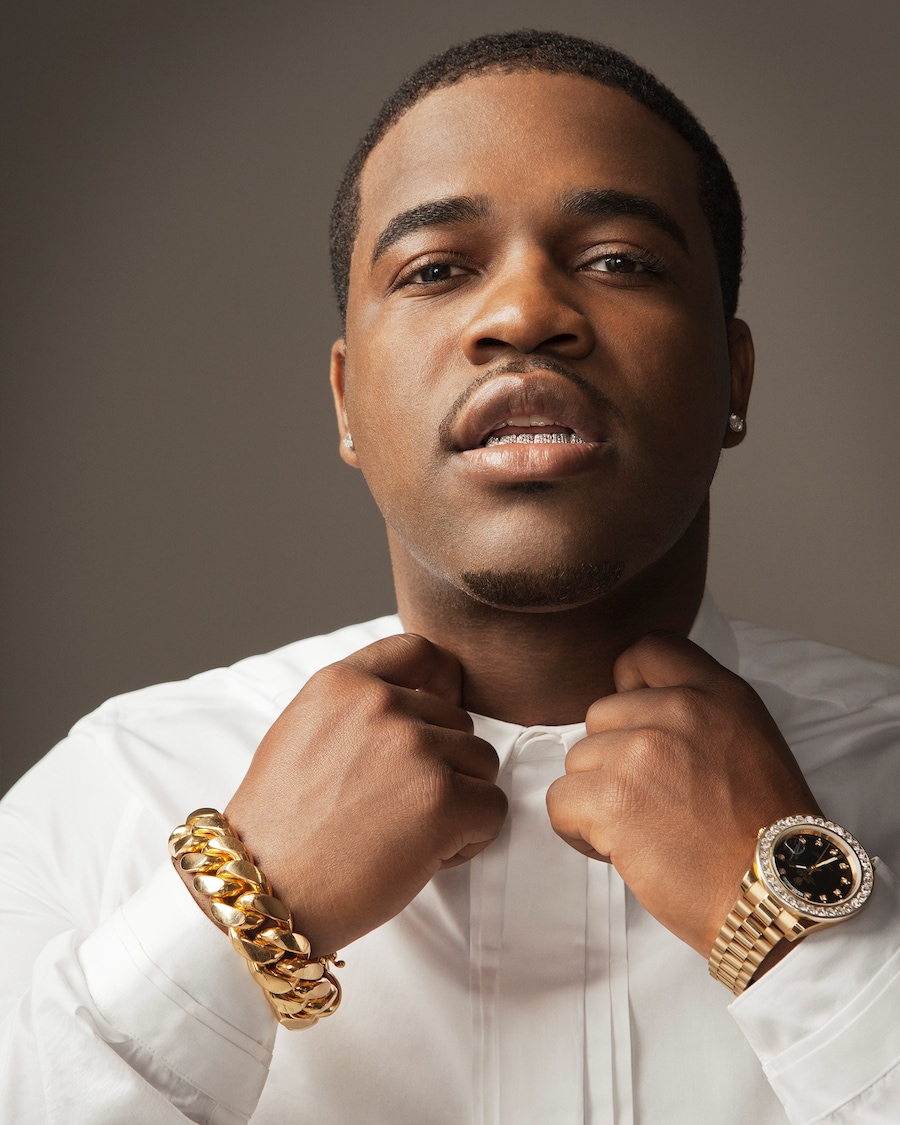 Nezzy Rapper Ferg Preaching the gospel of A$AP Ferg | Dazed