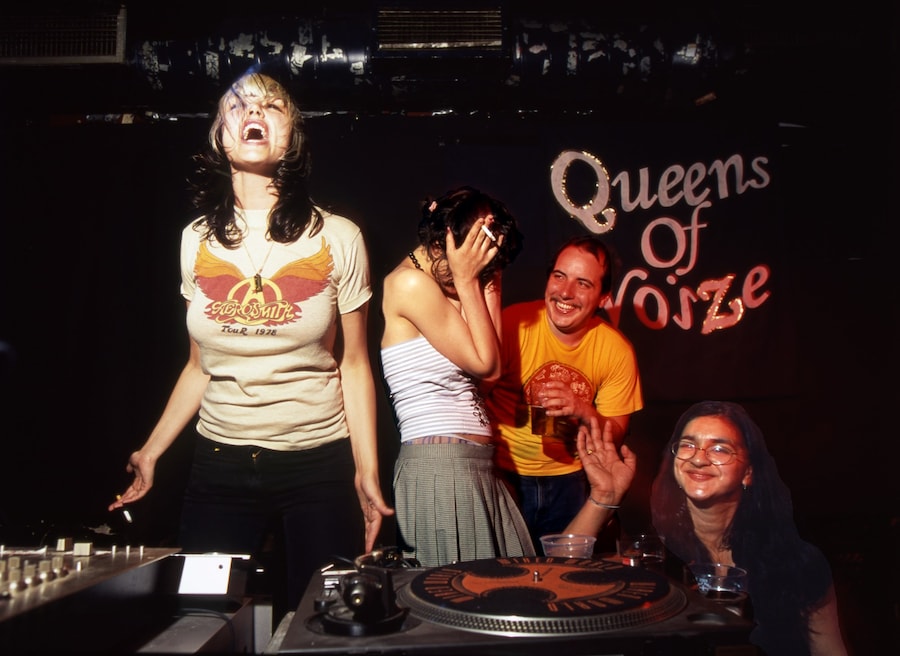 Dave Swindells/YOUTH CLUB 1