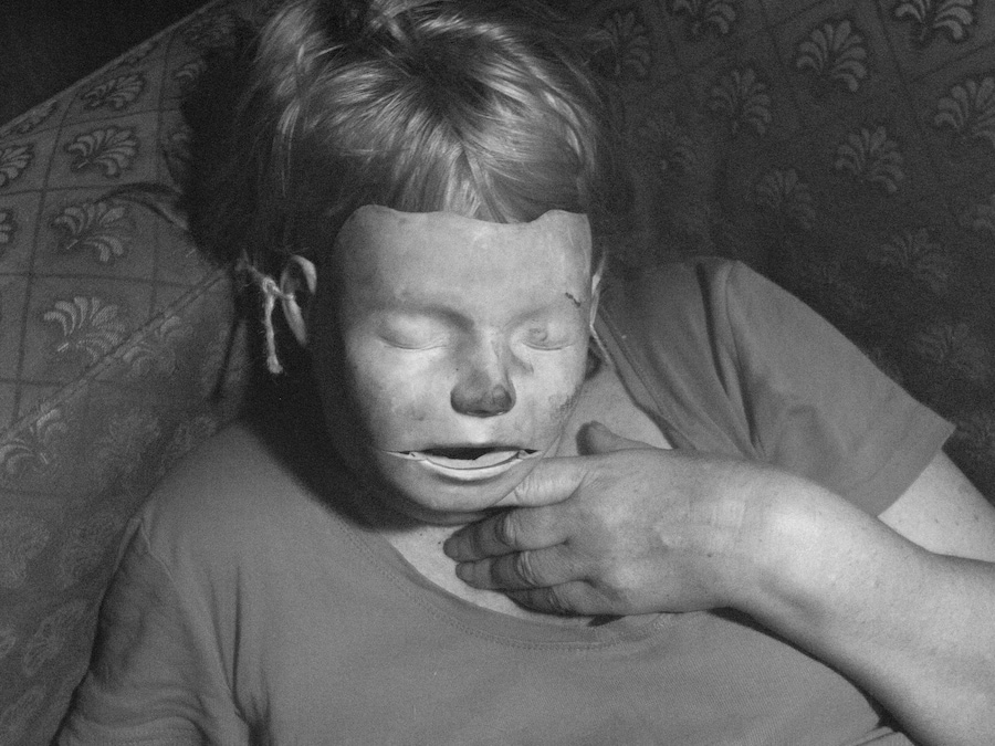 Roger Ballen&#39;s Theater of the Mind 8