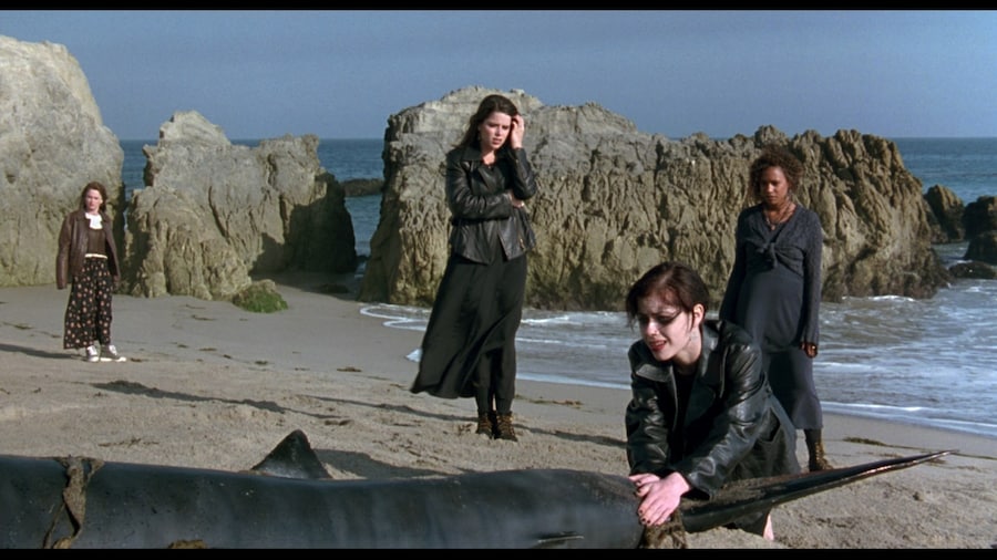 The Craft cult 90s fashion film witchcraft 5