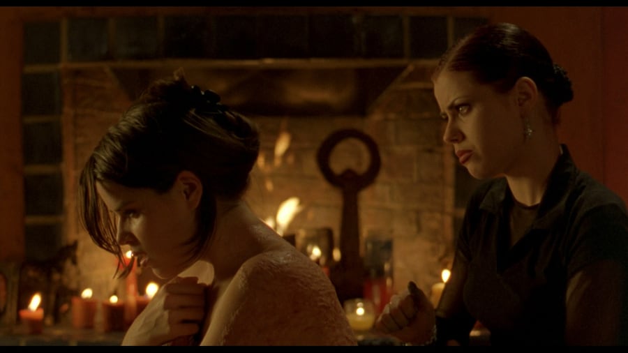 The Craft cult 90s fashion film witchcraft 10