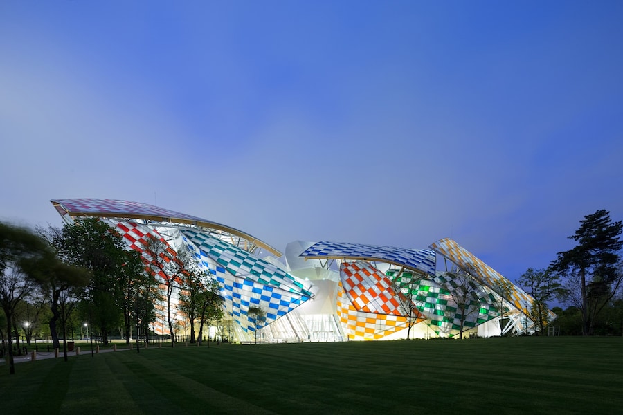FLV Daniel Buren 7838 5