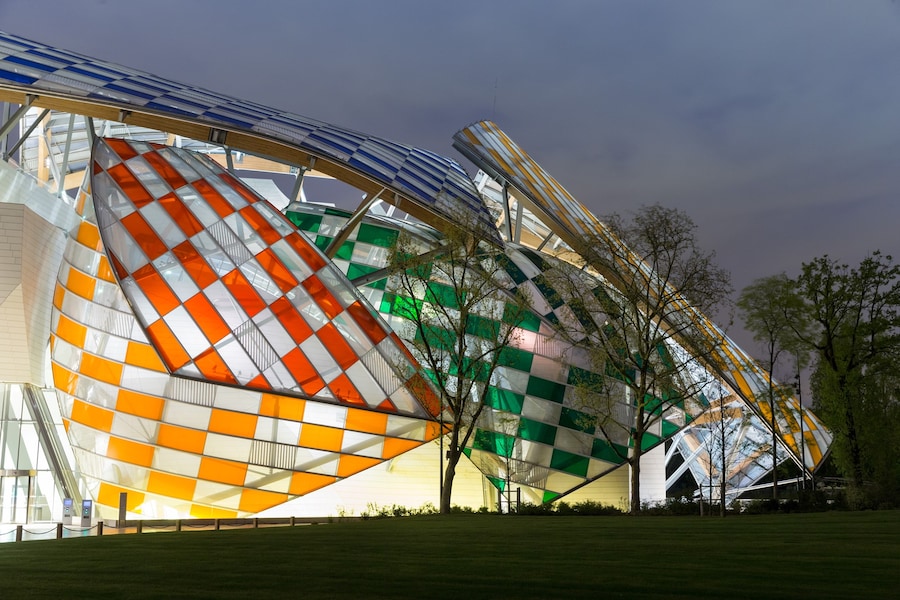 FLV Daniel Buren 7868 6