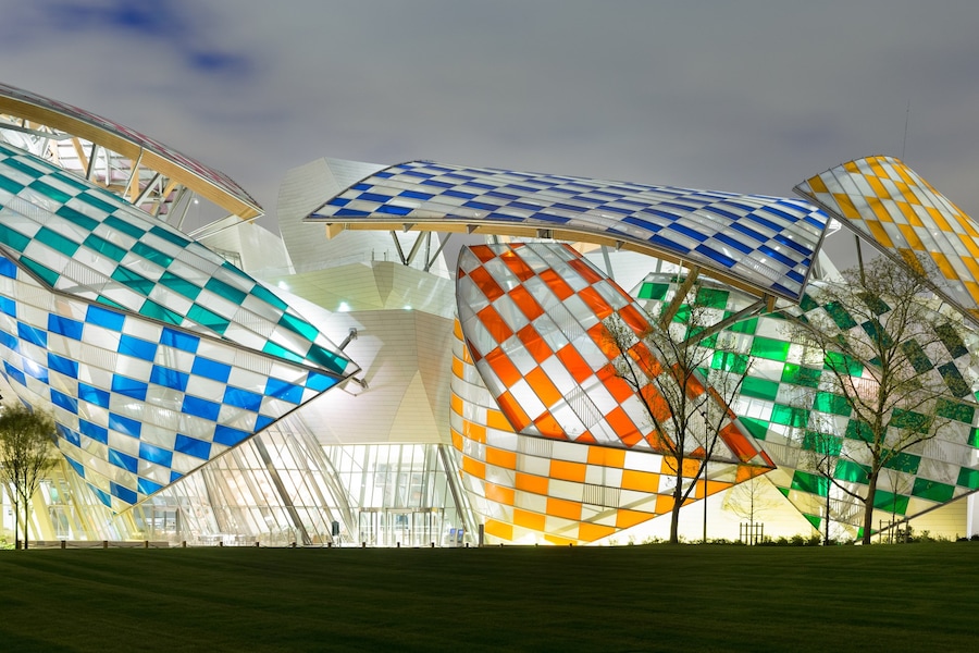 FLV Daniel Buren 7871 7