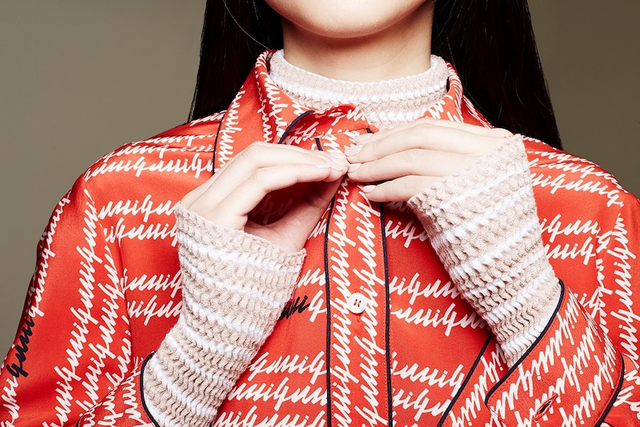 Dazed x The Net Set Anniversary 6