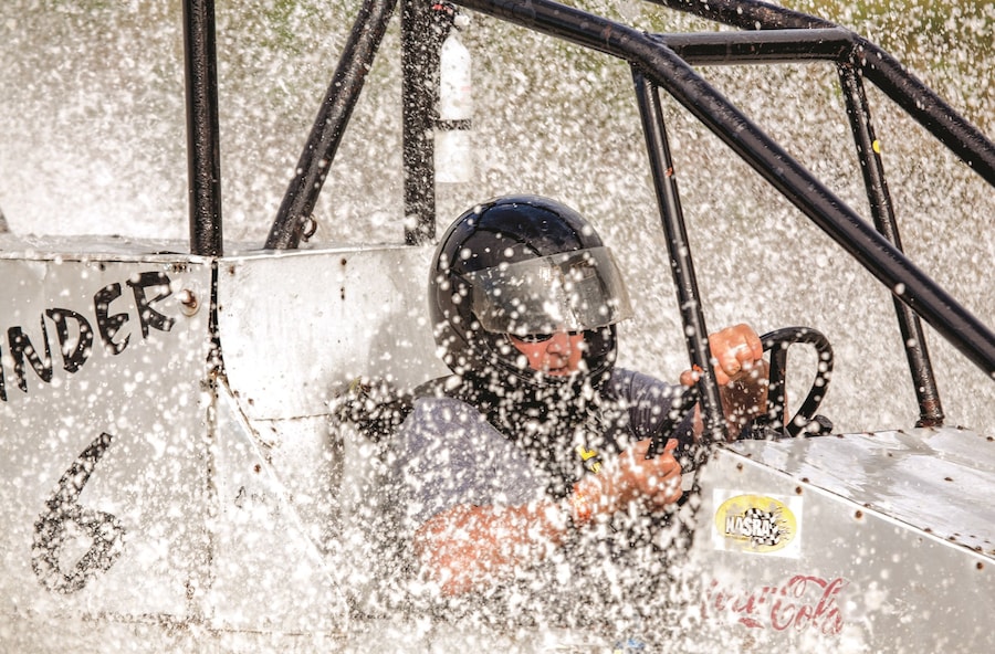 Mile O&#39; Mud by Malcolm Lightner 2