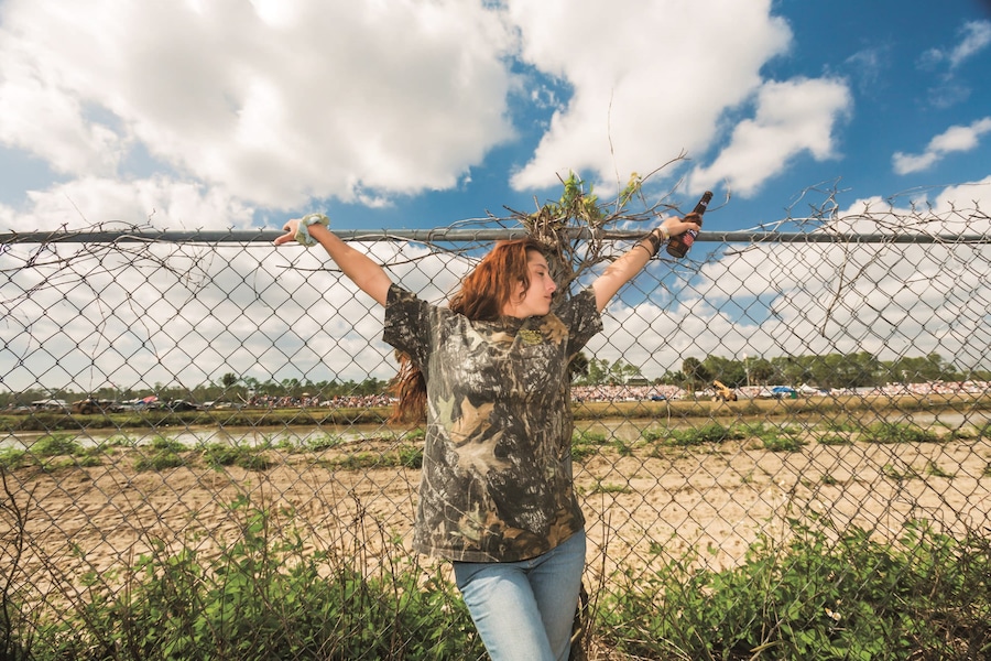 Mile O&#39; Mud by Malcolm Lightner 9