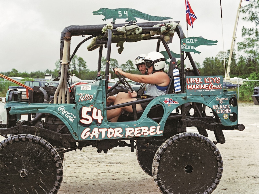 Mile O&#39; Mud by Malcolm Lightner 15