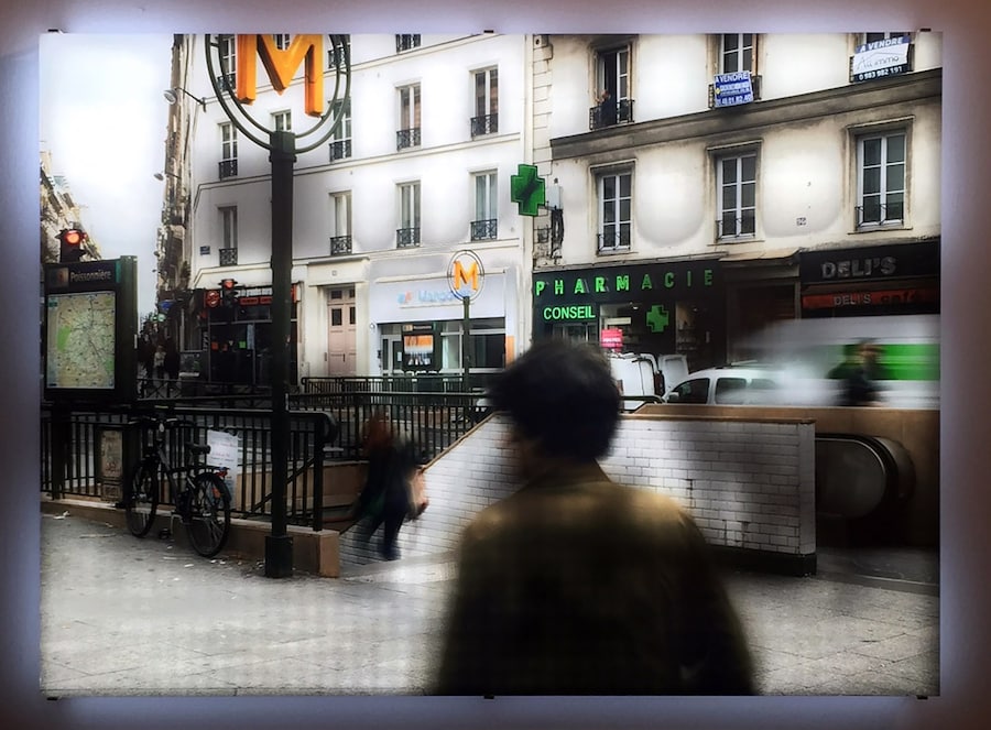 Paris Metro, 2015 14