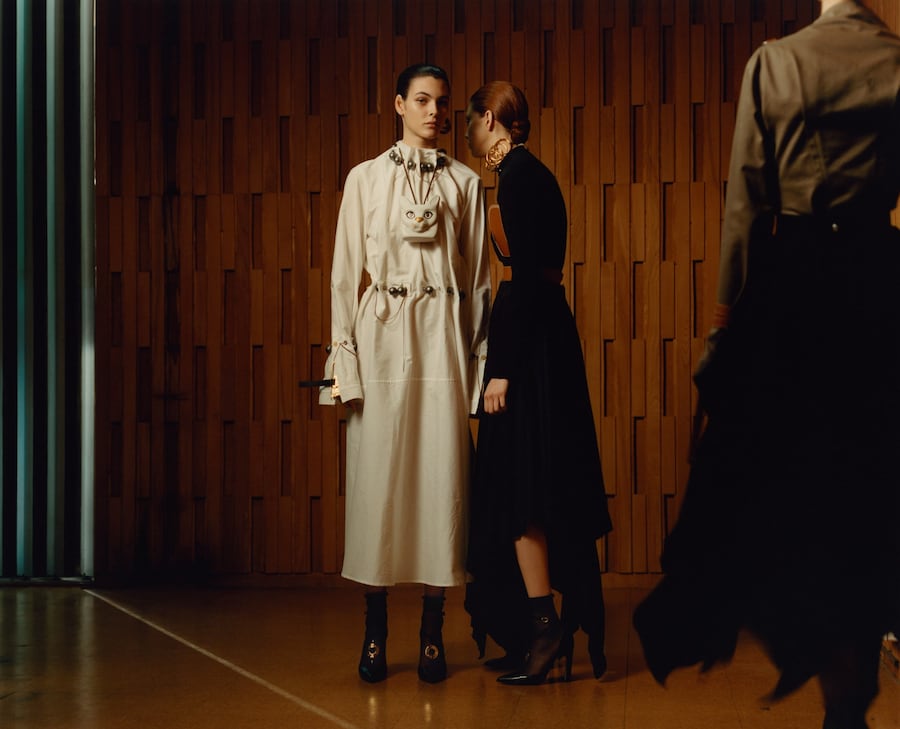 Loewe Jamie Hawkesworth Natalie Westling Mayka Merino 2