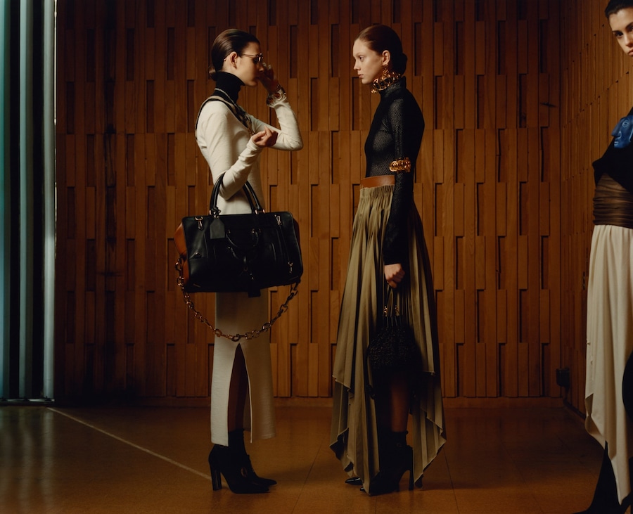 Loewe Jamie Hawkesworth Natalie Westling Mayka Merino 3