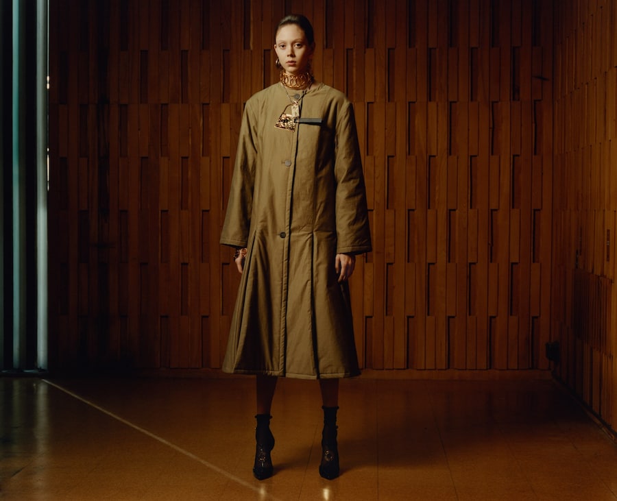 Loewe Jamie Hawkesworth Natalie Westling Mayka Merino 10