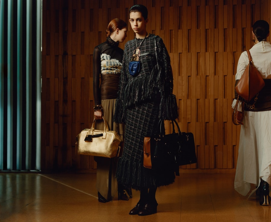 Loewe Jamie Hawkesworth Natalie Westling Mayka Merino 13