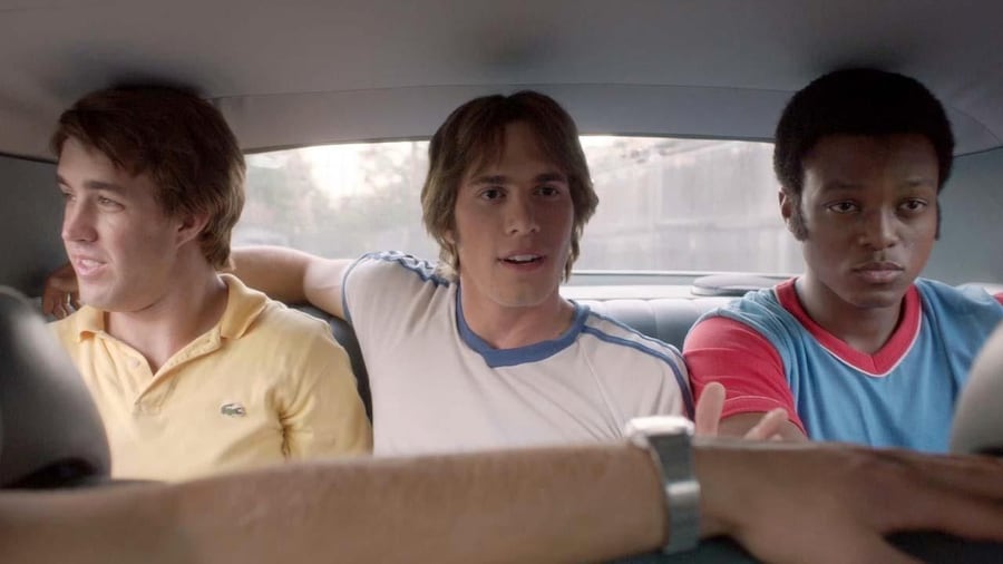 Everybody Wants Some!! Richard Linklater style 0
