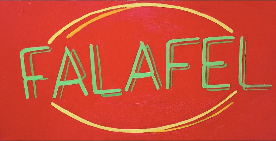 ‘Falafel’ by Louis Staples 5