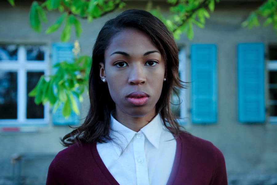 Behind the scenes on The Misandrists. 9