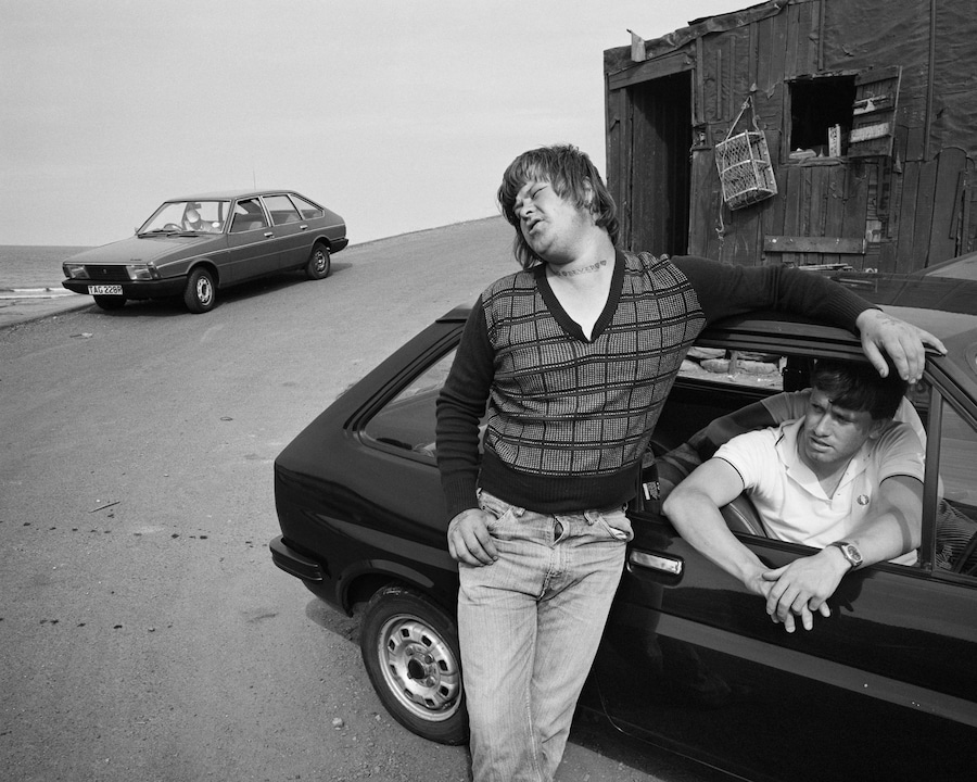 Chris Killip&#39;s In Flagrante II
