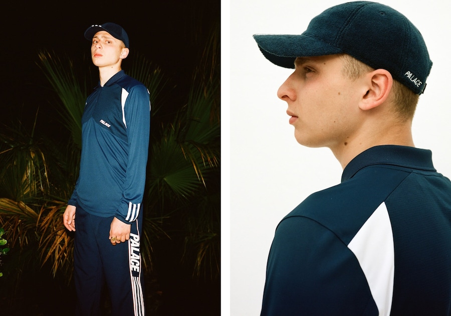 adidas Originals Palace SS16 Blondey McCoy 2016 Spring 1