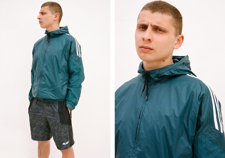 adidas Originals Palace SS16 Blondey McCoy 2016 Spring 2