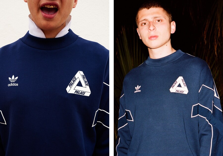 adidas Originals Palace SS16 Blondey McCoy 2016 Spring 4