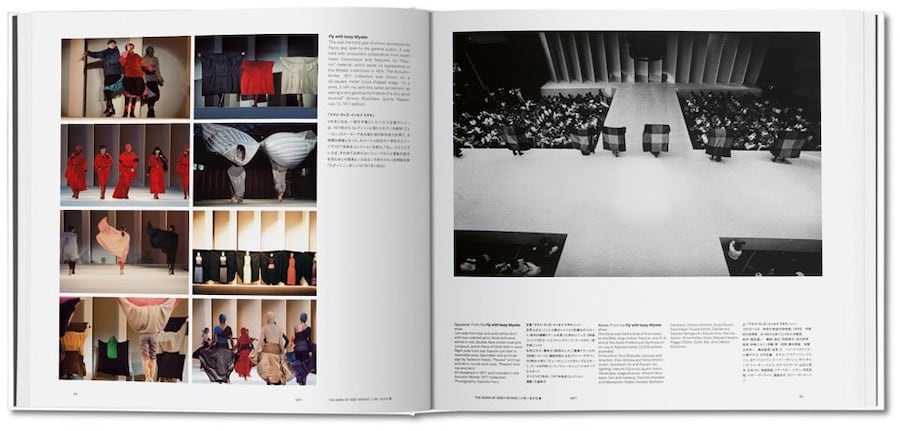issey miyake book 4