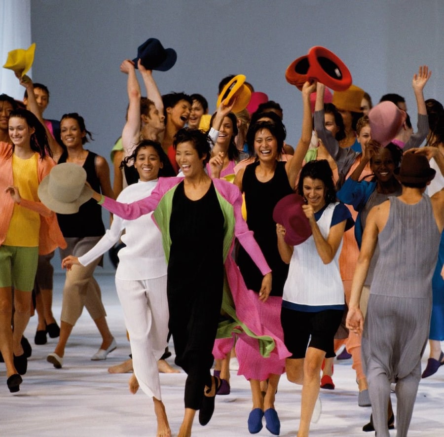 issey miyake book 5