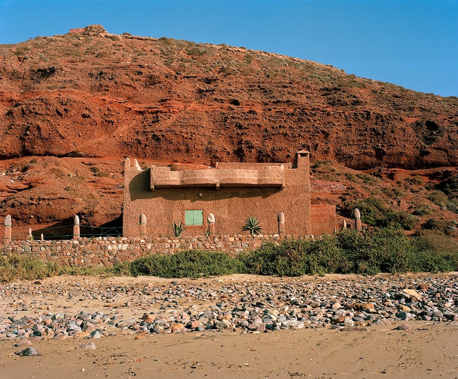 From Marrakech Head North 1