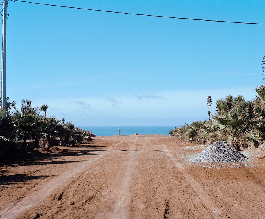 From Marrakech Head North 4