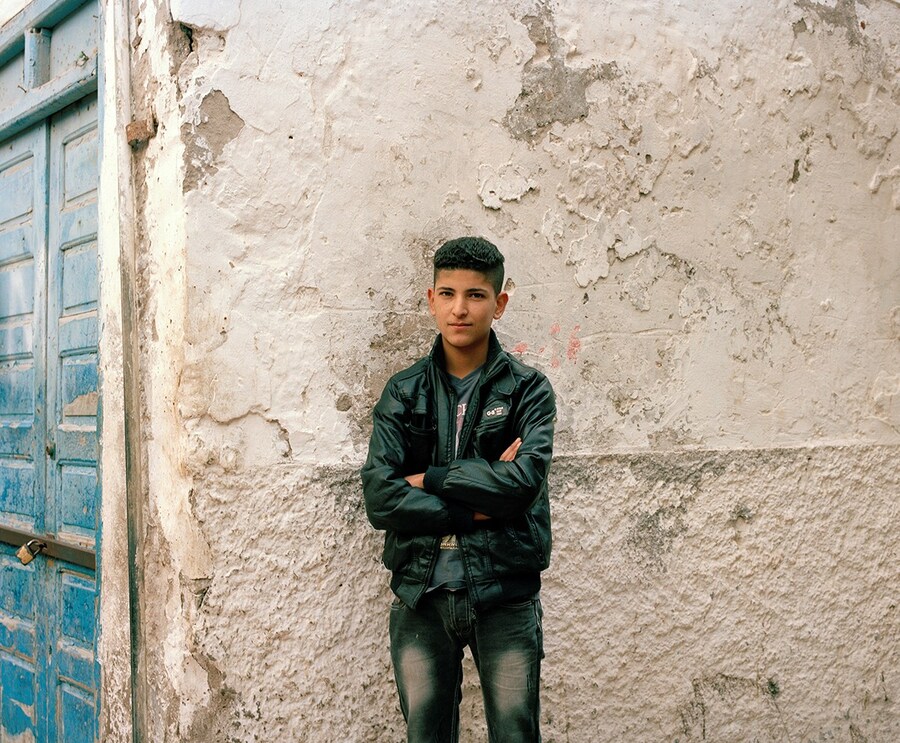 From Marrakech Head North 7